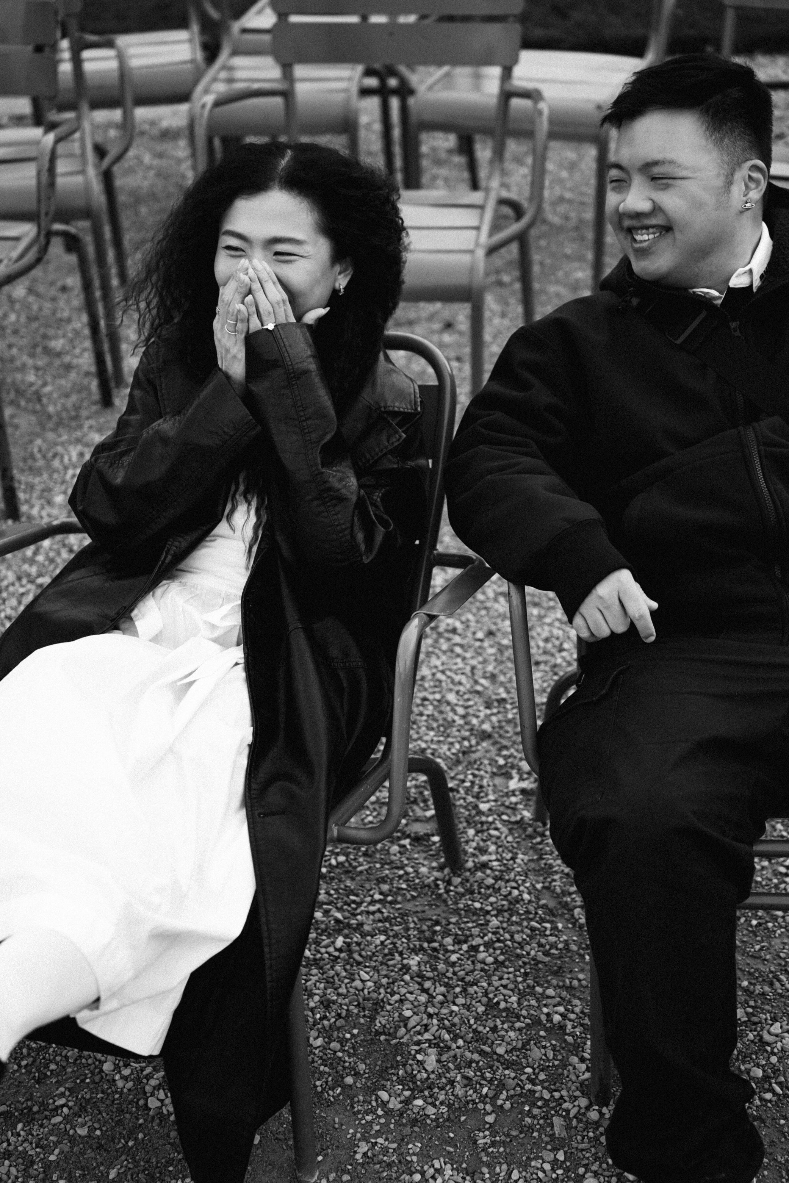 Julian & Tiffany